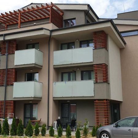Apartmánový dom DIAMOND apartmán SiMa Podhájska Exteriér fotografie