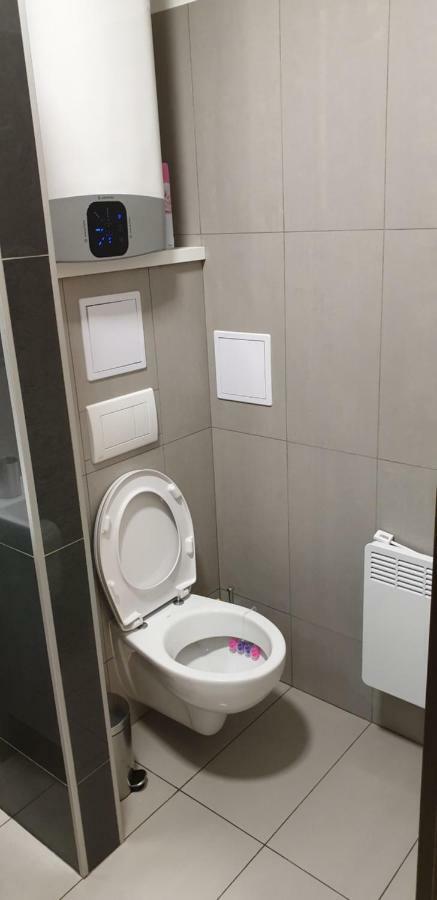 Apartmánový dom DIAMOND apartmán SiMa Podhájska Exteriér fotografie
