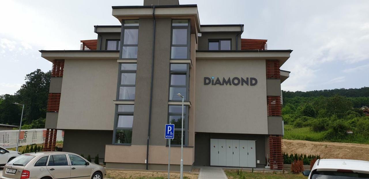 Apartmánový dom DIAMOND apartmán SiMa Podhájska Exteriér fotografie