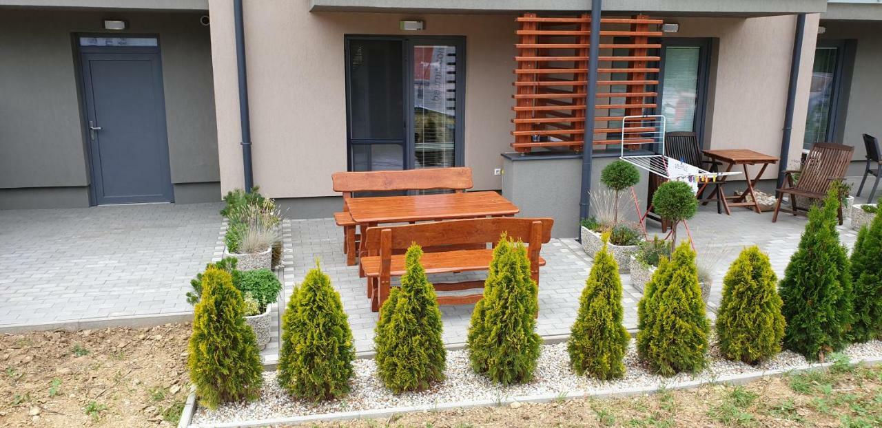 Apartmánový dom DIAMOND apartmán SiMa Podhájska Exteriér fotografie