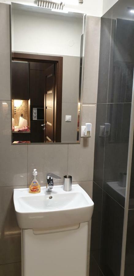 Apartmánový dom DIAMOND apartmán SiMa Podhájska Exteriér fotografie