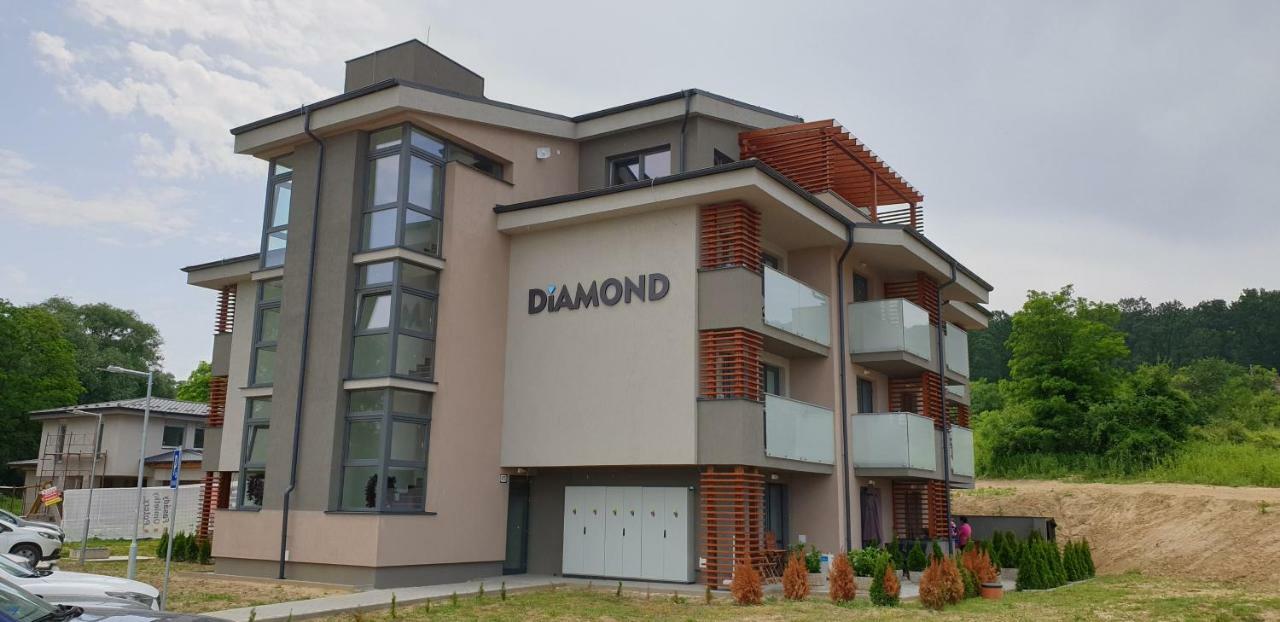 Apartmánový dom DIAMOND apartmán SiMa Podhájska Exteriér fotografie